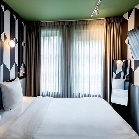 Tourist Inn Hotel Amsterdam Luaran gambar