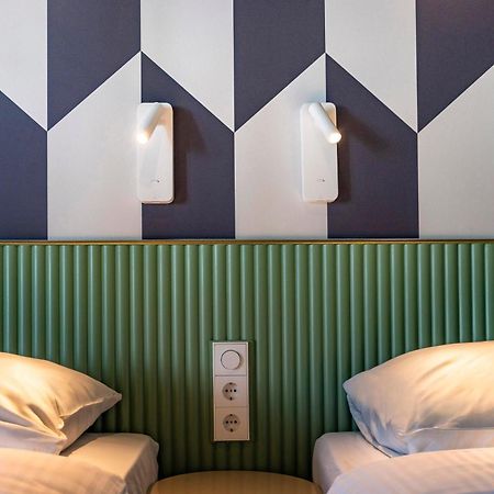 Tourist Inn Hotel Amsterdam Luaran gambar
