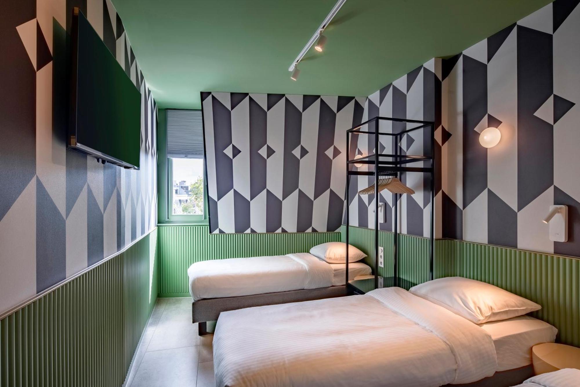 Tourist Inn Hotel Amsterdam Luaran gambar