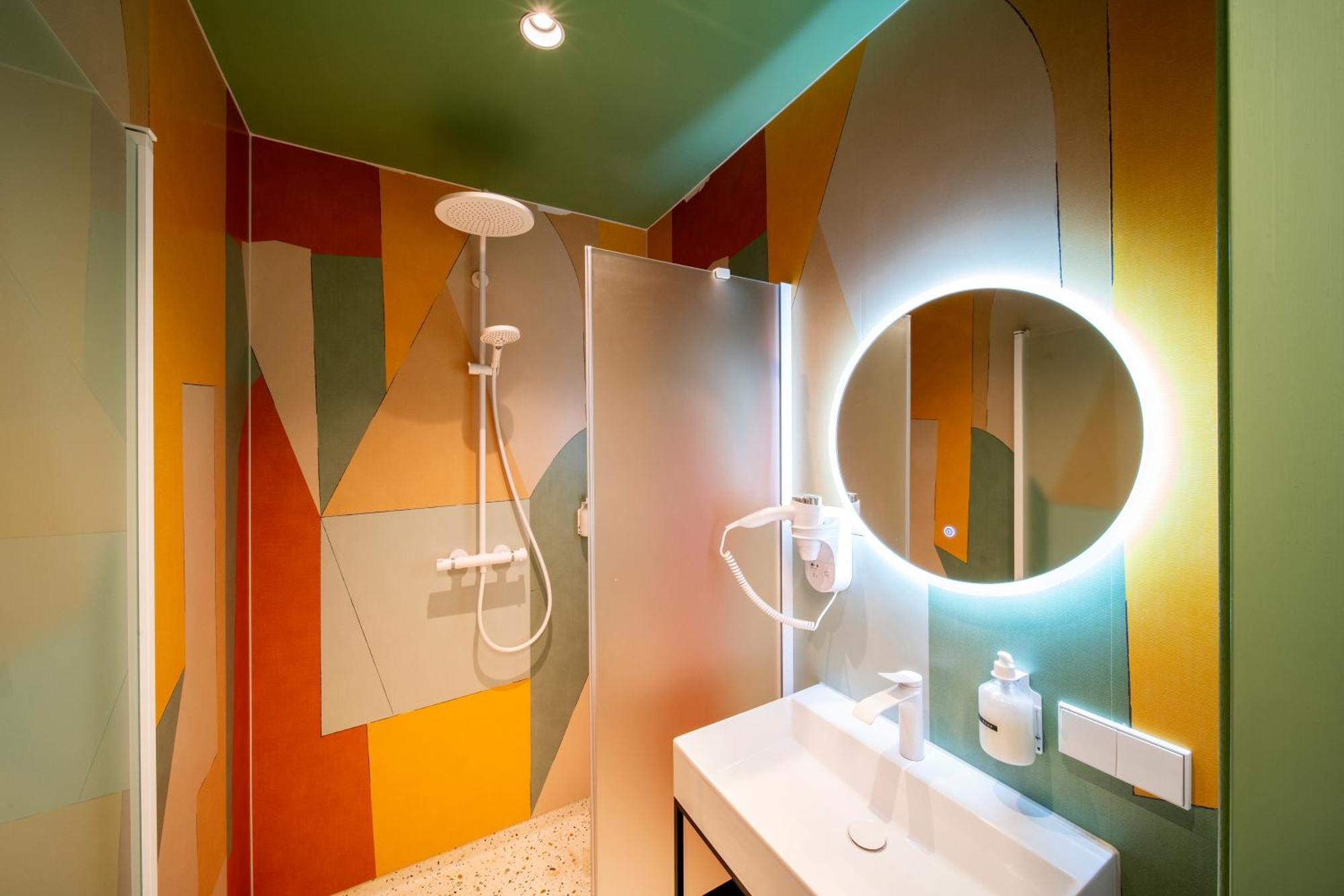 Tourist Inn Hotel Amsterdam Luaran gambar