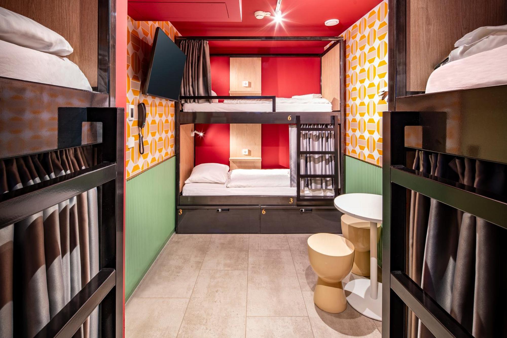 Tourist Inn Hotel Amsterdam Luaran gambar