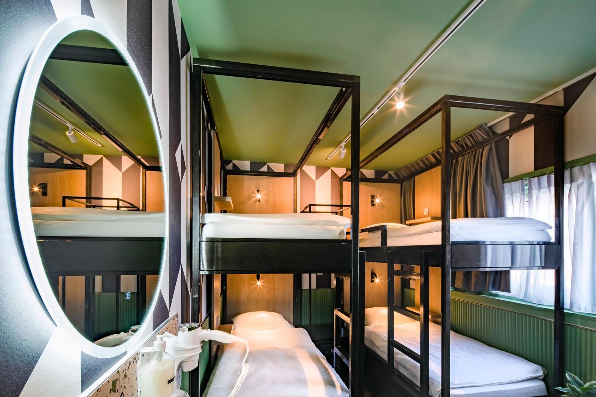 Tourist Inn Hotel Amsterdam Luaran gambar