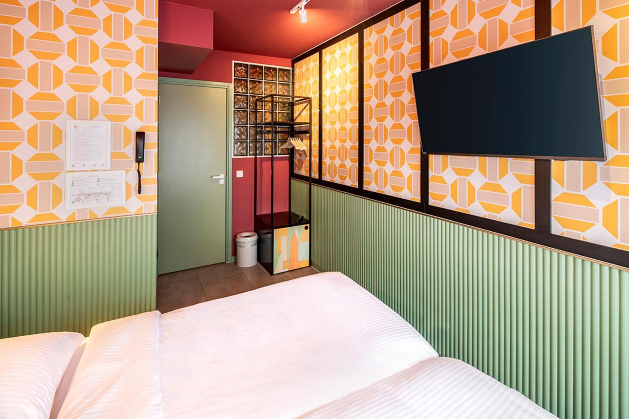 Tourist Inn Hotel Amsterdam Luaran gambar