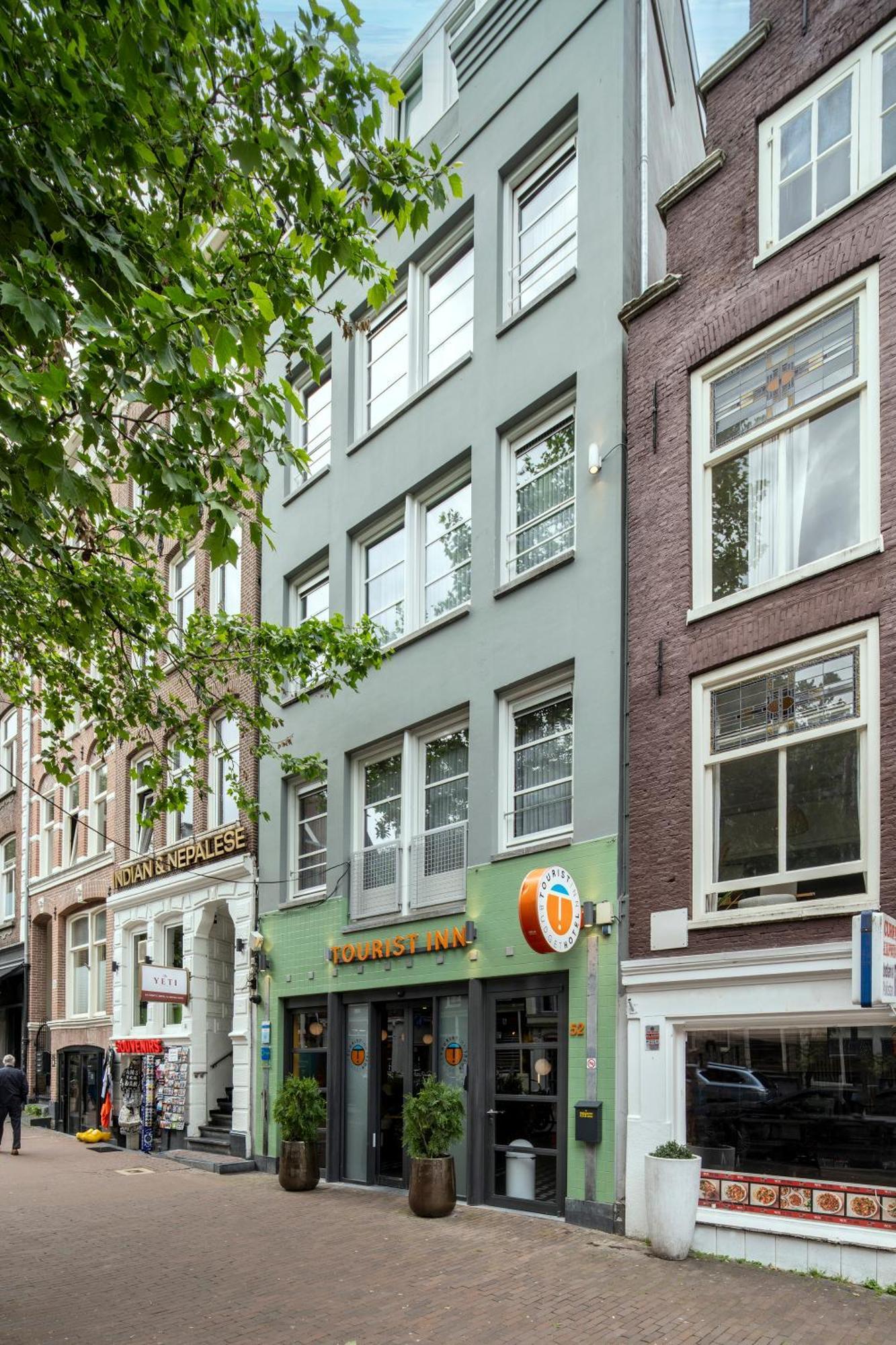 Tourist Inn Hotel Amsterdam Luaran gambar